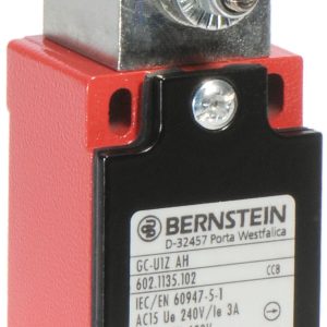 bernstein metalen eindschakelaar mechanisch bernstein