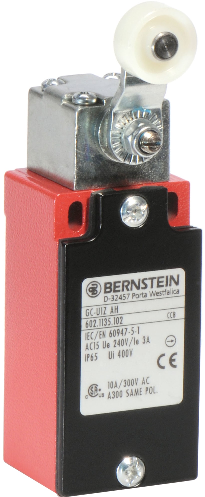 bernstein metalen eindschakelaar mechanisch bernstein