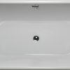 gloria 165x75 wit wavedesign