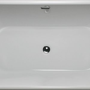 gloria 165x75 wit wavedesign