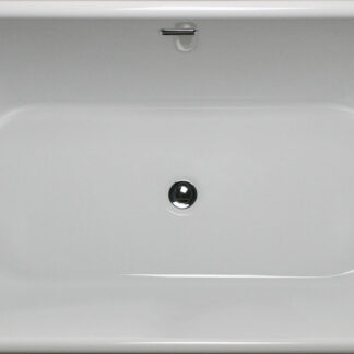 gloria 165x75 wit wavedesign