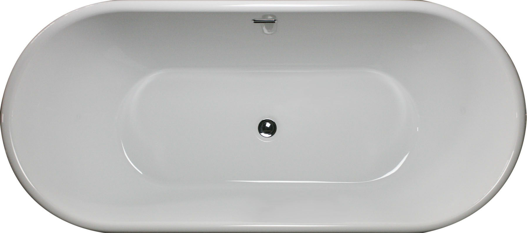gloria 165x75 wit wavedesign