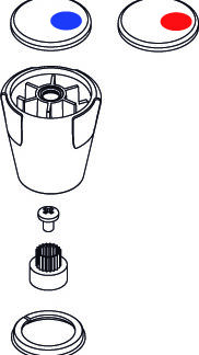 ideal standard nimbus kraangreep ideal standard