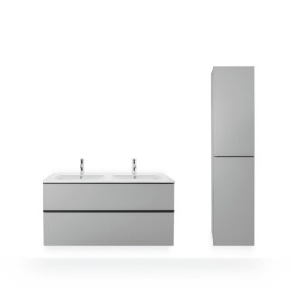 duravit d-neo kolomkast rechts betongrijs duravit