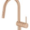 grohe minta keukenmengkraan 1-gats grohe