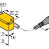 turck inductieve sensor sn 2mm turck
