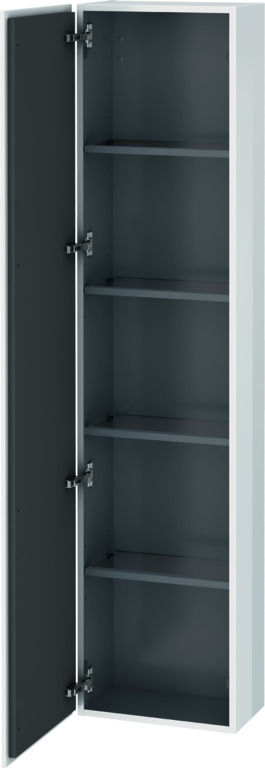 duravit hoge kast 243 lc1170r898 duravit