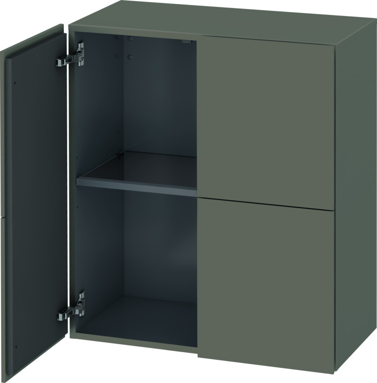 duravit l-cube halfhoge duravit