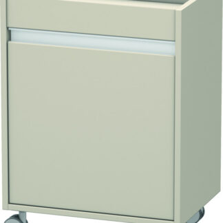duravit rollcontainer ketho taupe mat duravit