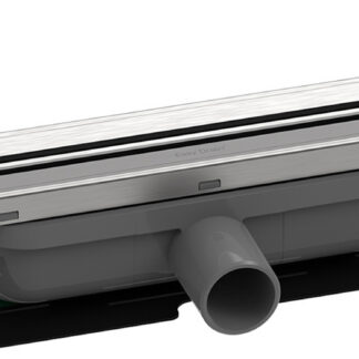 easy drain r-line 70cm brushed easydrain