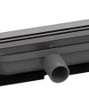 easy drain r-line 80cm brushed easydrain