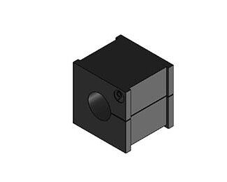 icotek doorvoertule 1.11/1.12 kt kt9zwart icotek