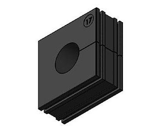 icotek doorvoertule 1.11/1.12 kt 17 icotek