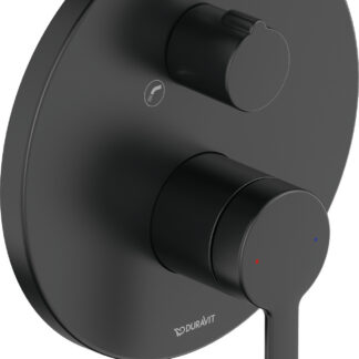 duravit omstelling ronde veiligheidscombinatie duravit