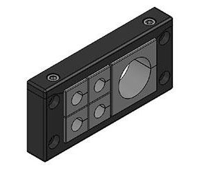 icotek doorvoerframe 1.11 kel-er 16/5 icotek