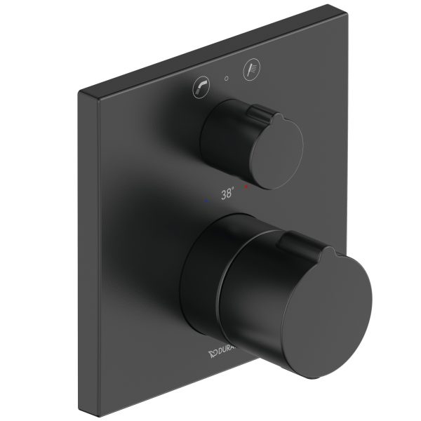 duravit cartouche vierkante omsteller duravit
