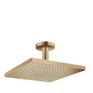 hansgrohe hoofddouche geborsteld hans grohe