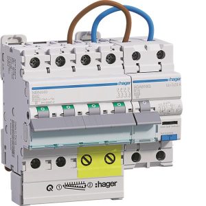 hager pv vervangset hager