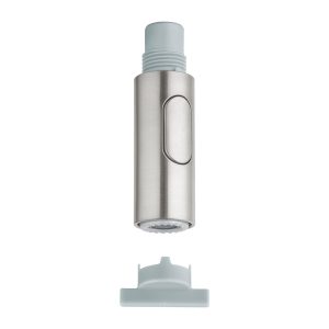 grohe grohe uitrekbare grohe