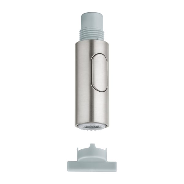 grohe grohe uitrekbare grohe