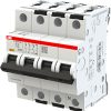 installatie automaat 25ka 3p+n d16a abb
