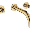 atrio private collection driegats 20587gl0 grohe spa