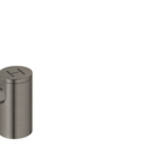 greep hard graphite grohe spa
