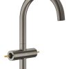 atrio private collection wastafelmengkraan 21134al0 grohe spa
