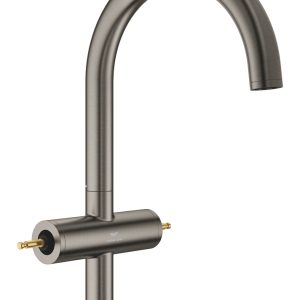 atrio private collection wastafelmengkraan 21134al0 grohe spa