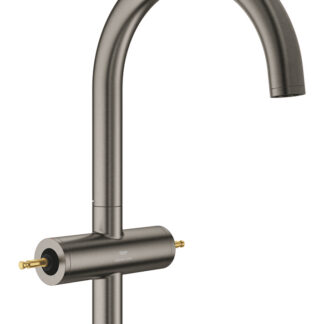 atrio private collection wastafelmengkraan 21134al0 grohe spa