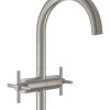 atrio wastafelmengkraan l-size 21144dc0 grohe spa