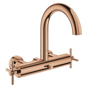 atrio badmengkraan kruisgrepen grohe spa