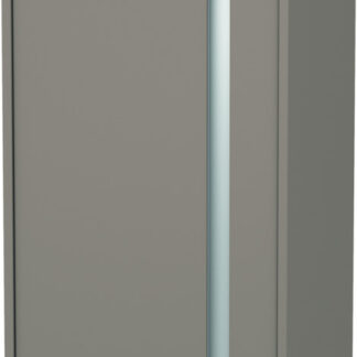 duravit half hoge basalt