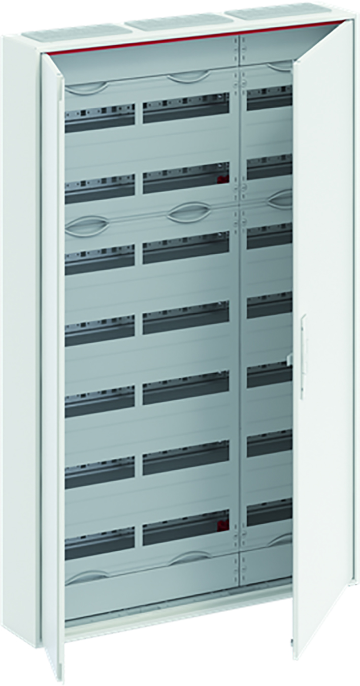 abb componenten comfortline installatiekast 2cpx052244 abb