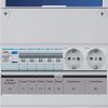 hager vision installatiekast 1-fase vkg44egtww hager