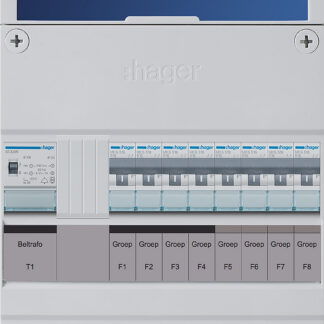 hager vision installatiekast 3-fase vkg44lt hager