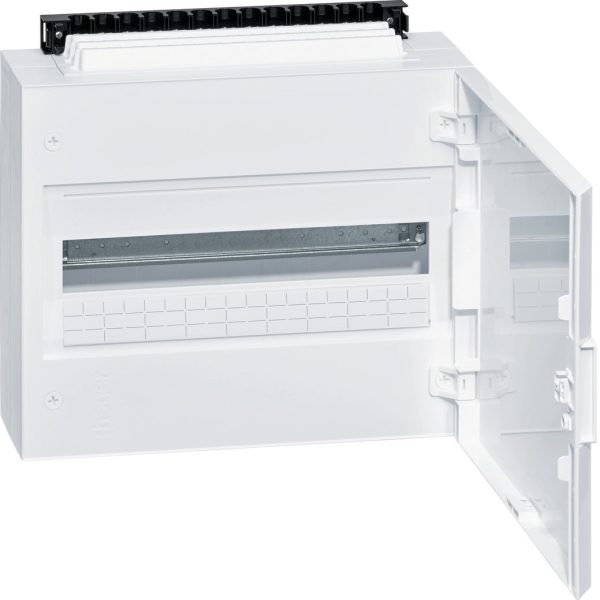 hager vega installatiekast 1x18mod hager