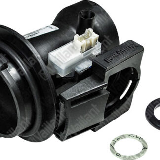 vaillant onderdeel gasgestookte venturi 0020135123 vaillant
