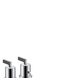 hansgrohe axor citterio badrandthermostaat axor