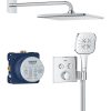 grohe grohtherm smartcontrol douchehouder grohe professional