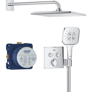 grohe grohtherm smartcontrol douchehouder grohe professional