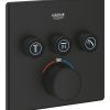 grohe grohtherm smartcontrol opbouwdeel 102167kf00 grohe professional