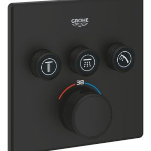 grohe grohtherm smartcontrol opbouwdeel 102167kf00 grohe professional