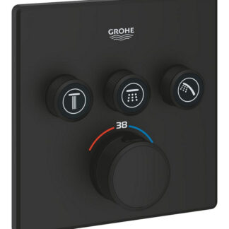 grohe grohtherm smartcontrol opbouwdeel 102167kf00 grohe professional
