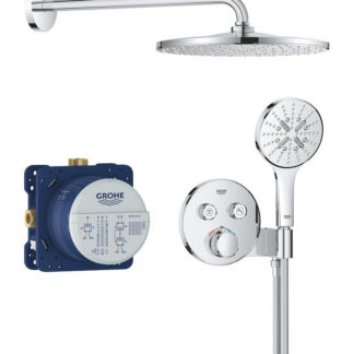 grohe grohtherm smartcontrol douchehouder 34866000 grohe professional