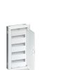 hager inbouwveldverdeler ip30 657x315x112 hager