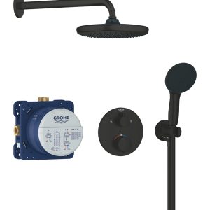 grohe precision shower 250 rond grohe