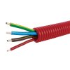 wavin voorbedrade flexbuis eca 3g2,5+1g1,5mm2 wavin