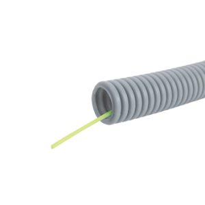 wavin voorbedrade flexbuis leeg+trekdraad wavin