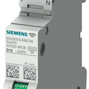 siemens afdd-mcb-combination measuring siemens